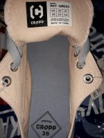 Лот: 11838609. Фото: 7. кеды НОВЫЕ cropp town 35.5-36...