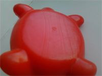 Лот: 7569572. Фото: 3. игрушка черепашка пластмассовая... Дети растут