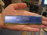 Лот: 3929456. Фото: 3. Оперативная память Kingston HyperX... Компьютеры, оргтехника, канцтовары