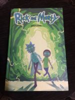 Лот: 15482017. Фото: 2. Рик и Морти. Книга 1( Rick And... Литература