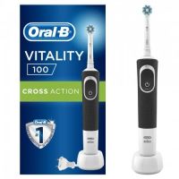 Лот: 16938700. Фото: 2. Зубная щетка Oral-B Vitality D100... Мелкая бытовая техника