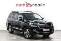 Лот: 22688328. Фото: 2. Toyota Land Cruiser 2018. Авто, мото, водный транспорт