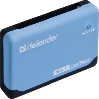 Лот: 4422801. Фото: 2. КартРидер (Card reader) Defender... Комплектующие