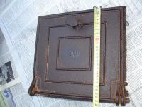 Лот: 17845636. Фото: 2. Дверь для печи. Чугун Винтаж СССР. Тепловое оборудование, климат
