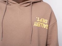 Лот: 24976646. Фото: 2. Худи GALLERY DEPT. Мужская одежда