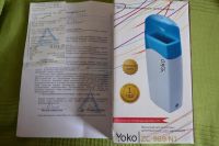 Лот: 4486701. Фото: 3. Воскоплав Yoko. Красота и здоровье