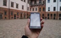 Лот: 3302639. Фото: 2. продам LG Optimus L7 новый на... Смартфоны, связь, навигация