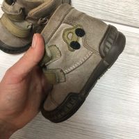 Лот: 12034063. Фото: 2. Ботинки детские демисезон осень... Обувь