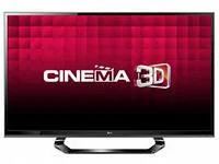 Лот: 3476264. Фото: 2. 3D LED телевизор LG 47LA615V... ТВ и видео