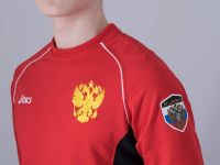 Лот: 16031713. Фото: 5. Свитшот Asics (13508)