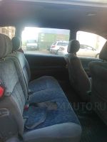 Лот: 7685757. Фото: 5. Toyota ipsum Тойота ипсум sxm10...