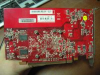 Лот: 9967592. Фото: 3. PCI-E видеокарта Radeon HD4550... Компьютеры, оргтехника, канцтовары