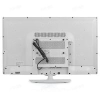 Лот: 15399841. Фото: 2. JVC 32" Белый DVB-T2. ТВ и видео