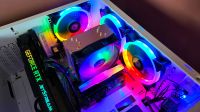 Лот: 25709716. Фото: 2. Игровой Компьютер Ryzen 5-5600... Компьютеры, ноутбуки, планшеты