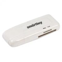 Лот: 19482082. Фото: 2. Картридер SmartBuy SBR-705-W... Периферия