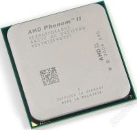 Лот: 1538777. Фото: 2. PHENOM II X4 965 3.4ГГЦ OEM... Комплектующие