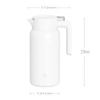 Лот: 25063854. Фото: 4. Термос Mijia Thermos 2.0L (MJBWH02PL... Красноярск