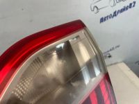 Лот: 24627642. Фото: 2. фонарь в крышку багажника Renault... Автозапчасти