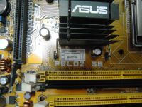 Лот: 10753847. Фото: 3. Материнская плата 775 ASUS P5LD2... Компьютеры, оргтехника, канцтовары