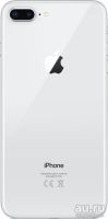 Лот: 10779139. Фото: 2. iPhone 8 Plus 256 Gb Silver (Айфон... Смартфоны, связь, навигация