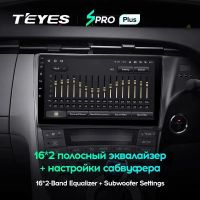 Лот: 21427053. Фото: 2. Штатная магнитола Teyes SPRO Plus... Автозвук