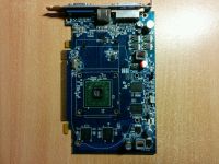 Лот: 11254935. Фото: 3. Видеокарта Radeon HD3650. Компьютеры, оргтехника, канцтовары