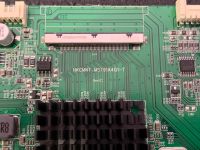 Лот: 18331629. Фото: 2. main board HKCMnt MST91A4Q1-T... Запчасти для бытовой техники