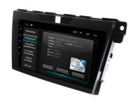 Лот: 16732386. Фото: 5. Штатная магнитола Mazda CX-7 2006...