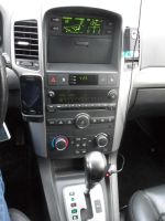 Лот: 4223708. Фото: 5. Chevrolet Captiva, 2007 год