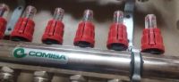 Лот: 25801290. Фото: 3. Коллектор теплого пола Valtec. Строительство и ремонт