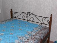 Лот: 11261129. Фото: 2. Продам кровать Паола (матрас 1600х2000... Мебель для спальни