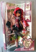 Лот: 5298449. Фото: 2. Сериз Худ базовая - Cerise Hood... Игрушки