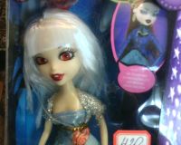 Лот: 11130607. Фото: 2. Кукла.( Monster High.) 14*28 см... Игрушки