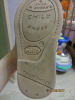 Лот: 9353615. Фото: 2. Сандали детские 22 размер. Обувь