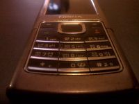 Лот: 3929990. Фото: 6. Nokia 6500 classic