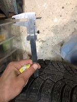 Лот: 16949954. Фото: 7. Зимние шины Nokian Hakkapeliitta...