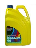 Лот: 4313721. Фото: 2. Масло моторное Новоил-ДД 50л... Автохимия, масла, тюнинг