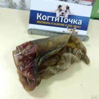 Лот: 14372717. Фото: 2. Лакомство для собак Уши говяжьи... Животные и уход