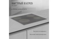 Лот: 25059045. Фото: 8. Электрическая панель KUPPERSBERG...