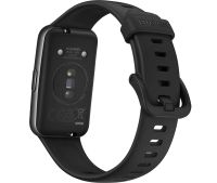 Лот: 19379835. Фото: 2. Huawei Band 7 черный (2022... Смартфоны, связь, навигация