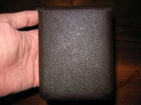 Лот: 6143597. Фото: 5. Портсигар для сигар кожа 1950-е...