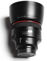 Лот: 4237237. Фото: 2. Бленда Pixco ES-79 II для объективов... Аксессуары, расходные материалы