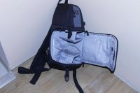 Лот: 3734579. Фото: 3. Фото-сумка слинг Lowepro Sling... Фото, видеокамеры, оптика