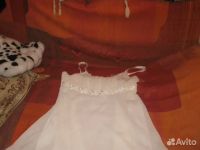 Лот: 24765262. Фото: 4. Свадебное мини- платьице. Летний... Красноярск