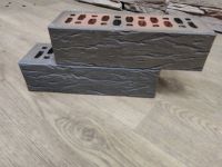 Лот: 19550690. Фото: 2. Кирпич облицовочный "Пятый элемент... Строительные материалы