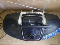 Лот: 20873131. Фото: 3. Магнитола CD MP3 LG SB74 + радио... Бытовая техника