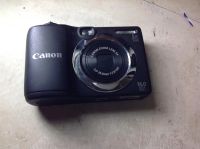 Лот: 7947100. Фото: 3. Фотокамера canon power shot a1400... Фото, видеокамеры, оптика