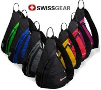 Лот: 5479932. Фото: 2. Сумка на одной лямке Swissgear... Туризм