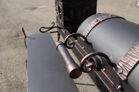 Лот: 5518720. Фото: 6. Мангал в подарок мотоциклисту