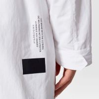 Лот: 10837060. Фото: 3. Удлиненная куртка Adidas utility... Одежда, обувь, галантерея